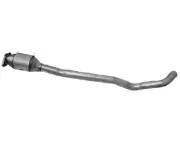 For 10-13 Transit Connect 2.0L Rear Under Truck 2nd Main Catalytic Converter USA