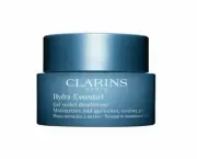 Clarins 1.7 oz Hydra Essentiel Cooling Gel normal -combination skin NEW Tester