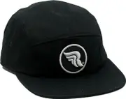 Riding Culture Circle 5 Panel, cap , color: Black , size: One Size
