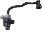 LUMIXE Car Vacuum Solenoid Switch Turbo Boost Pressure Solenoid Converter Valve, for, E60 E70 E88 E90 1390 7618 643 13907618643 Turbo Solenoid valves
