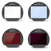 Kase 4-in-1 Clip-In Filter Set for Selected FUJIFILM Mirrorless Cameras (Neutral Night/ND64/ND1000/MCUV)