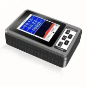 BR-9B Handheld Digital Display Nuclear Radiation Detector Geiger Counter DE NELO