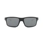 OAKLEY Gibston Sunglasses - Matte Black with PRIZM Black