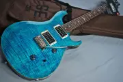 Paul Reed Smith(PRS) SE CUSTOM 24 BM Blue Matteo Japan Limited Color