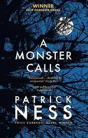 A Monster Calls by Siobhan Dowd Paperback