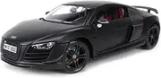 Scale Finished Model Car 1:18 for Audi R8 GT Sports Car Static Simulation Diecast Alloy Model Car Die Cast Model Miniature Replica Car