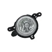 For BMW 3 Series 2019-2022 Fog Light Passenger Side Luxury/Sport Line Sedan CAPA