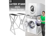 Dryer Stand Shelf Portable Front Loading Washer Machine Dryer Holder AU Stock