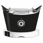 Bugatti Volo 2 Slice Toaster Black 13-VOLON