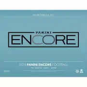 2024 Panini Encore Football Hobby Box factory sealed 24PAFEN