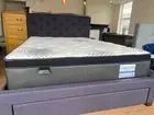 New Comfort Sleep Contour Support Pocket Spring Medium Double Size Mattress