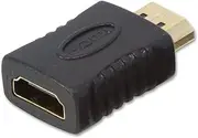 Lindy 41232 HDMI Female to Male Adapter