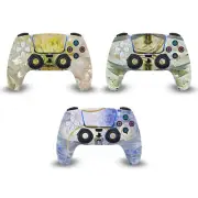 OFFICIAL STEPHANIE LAW ART MIX VINYL SKIN FOR PS5 SONY DUALSENSE CONTROLLER