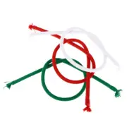 Stiff Rope Close Up Street Magic Trick Indian Rope Trick Stock Kids Party Sh CR