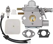 [Anzac] Walbro WT-424 Carburetor for Echo GT-2400 PPT-2400 PP-1250 SRS-2400 TT-24 SHC-2401 HCA-2400 Trimmer 12300052133