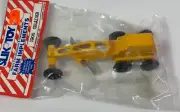 VINTAGE SLIK-TOY ALL METAL ROAD 1906 GRADER FARM IMPLEMENTS ARMOR INDUSTRIES NIP