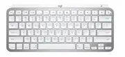 Logitech MX Keys Mini For Mac Keyboard - Pale Grey