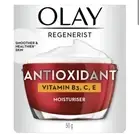 Olay Regenerist Antioxidant Vitamin B3 C & E Moisturiser Cream - 50g