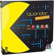 Gigamic Speical Edition Quoridor PAC-Man Board Game