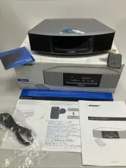 NEW!! Bose Wave Music System IV - Platinum Silver - Brand New!! W/ Sealed Remote