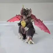 Bandai Godzilla DESTOROYAH 8" Figure w/ Tag Sofubi Soft Vinyl Figure (1995)