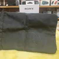 在飛比找蝦皮購物優惠-視聽影訊 SONY 喇叭 專用 收納袋 可裝 SONY EX