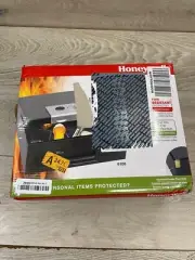 Honeywell Safes & Door Locks - Hideable Small Safe Box - Digital Code Lock 6108
