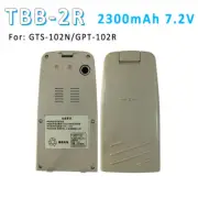 Electric New TBB-2R 2300mAh 7.2V Ni-MH Battery For GTS-102N/102R Total Stations