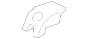 Genuine Audi Cover 80A-887-187-P70