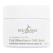 [ECO-TAN] Pink Himalayan Salt Scrub