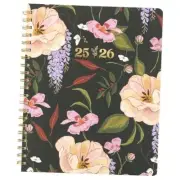 Planner 2025-2026 Academic, Pen+Pillar, Weekly & Monthly, 8-1/2" x 11",