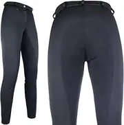 [HKM] Breeches-266391000467 Black 146