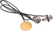 GLSTOY Pickup Wiring Kit for Box Guitars Harness Heat Shrink Wire Connectors Easy Install
