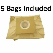 PartsBlast (5) Genuine Bissell Zing Vacuum Cleaner Bag 203-7500 2037500
