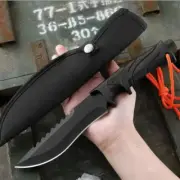 2024 new High hardness cutting knife, EDC convenient outdoor knife fixed blade w