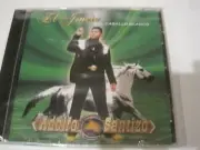 BRAND NEW CD, Adolfo Santizo: El Jiente, Del caballo Blanco