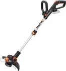 WORX 20V Cordless 2-In-1 Trimmer/Edger Skin (POWERSHARE Battery / Charger Not...