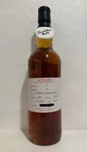 Springbank Longrow Fresh Ruby Port - Duty Paid Sample 13 Years Old
