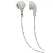 Maxell 190599 4 ft. Cord EB-95 Stereo Earbuds - White New
