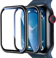 Tempered Glass Apple Watch Screen Protector 41mm