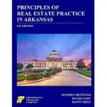 PRINCIPLES OF REAL ESTATE PRACTICE IN ARKANSAS