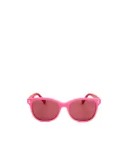 geometric sunglasses 49 Pink