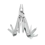 Leatherman Sidekick Stainless Steel Multi Tool With Nylon Sheath