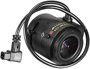 XYWHPGV 2.8mm-12mm 2MP F1.4 Auto CCTV Lens Wide Angle for CCD Camera(47465 497e2 3ced1 0216a 91896 371d9