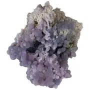 Grape Agate Collectors Specimen from Indonesia (Botryoidal Chalcedony) - #177