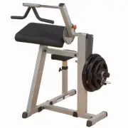 Body-Solid Cam Series Biceps & Triceps Exercise Comfort Movement GCBT380