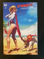 G'NOTS SWIMSUIT EDITION #1 TIAGO DA SILVA COPPERTONE HOMAGE VIRGIN NM