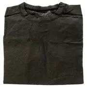Bamboo Athletic Crew T-Shirt - Carbon Heather by Cariloha for Men - 1 Pc T-Shirt (S)