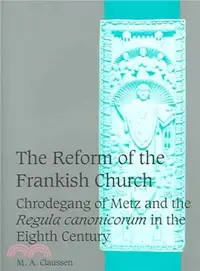 在飛比找三民網路書店優惠-The Reform of the Frankish Chu