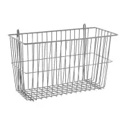 Metro H212K4 Storage Basket for Super Erecta Wire Shelving and SmartWall Wall S